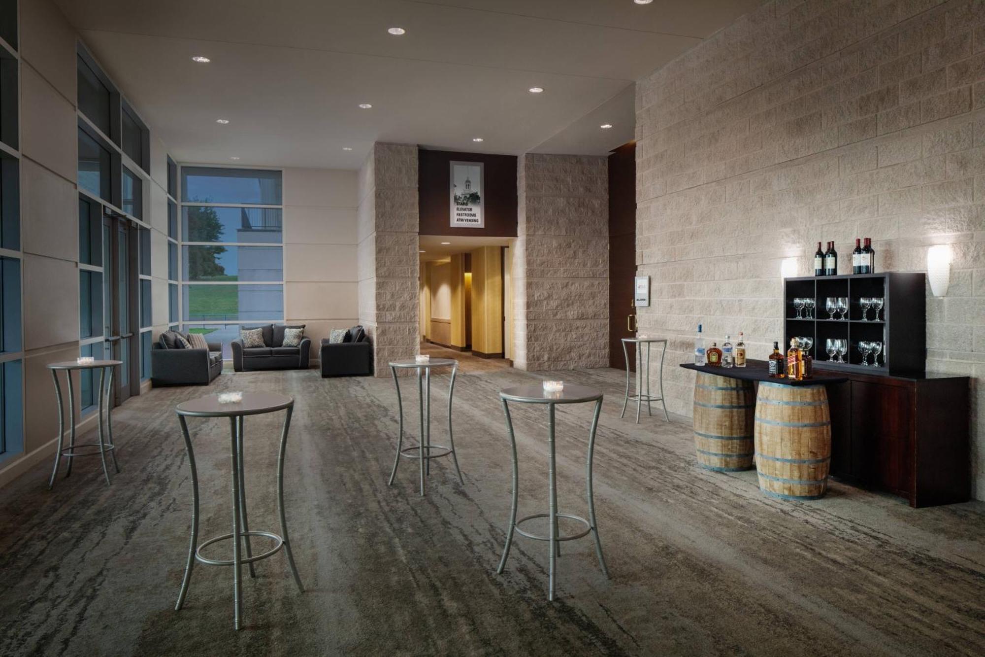 Macon Marriott City Center Екстериор снимка