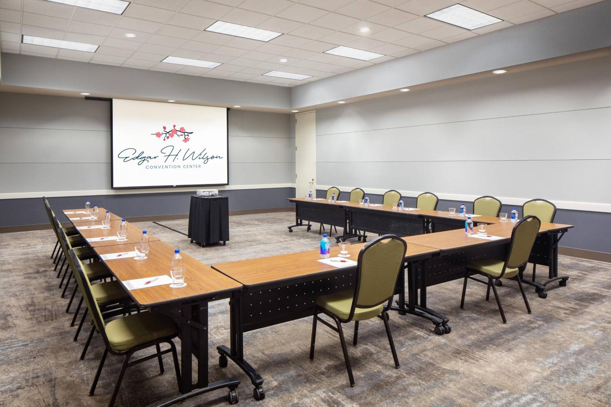 Macon Marriott City Center Екстериор снимка