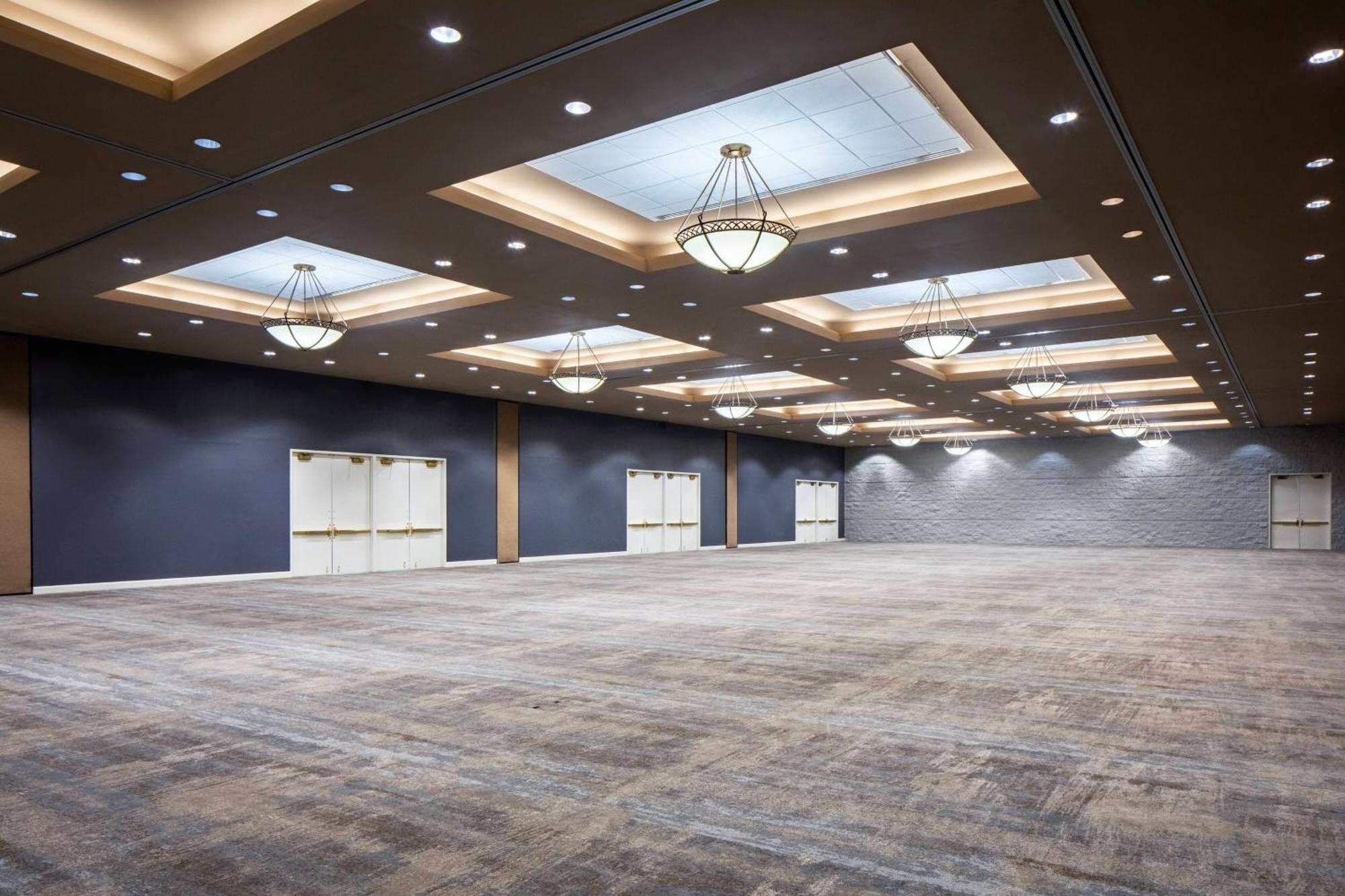 Macon Marriott City Center Екстериор снимка