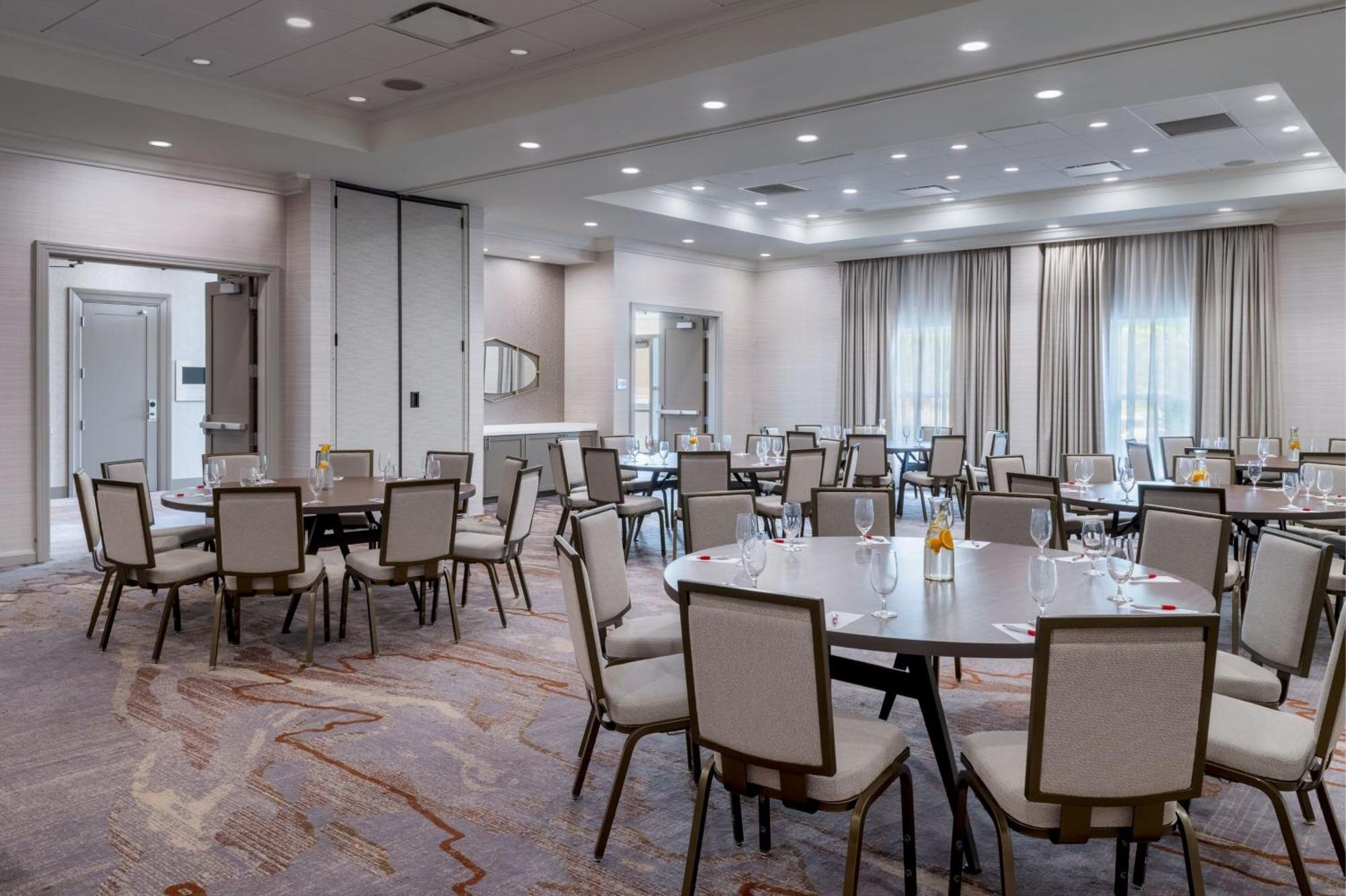 Macon Marriott City Center Екстериор снимка