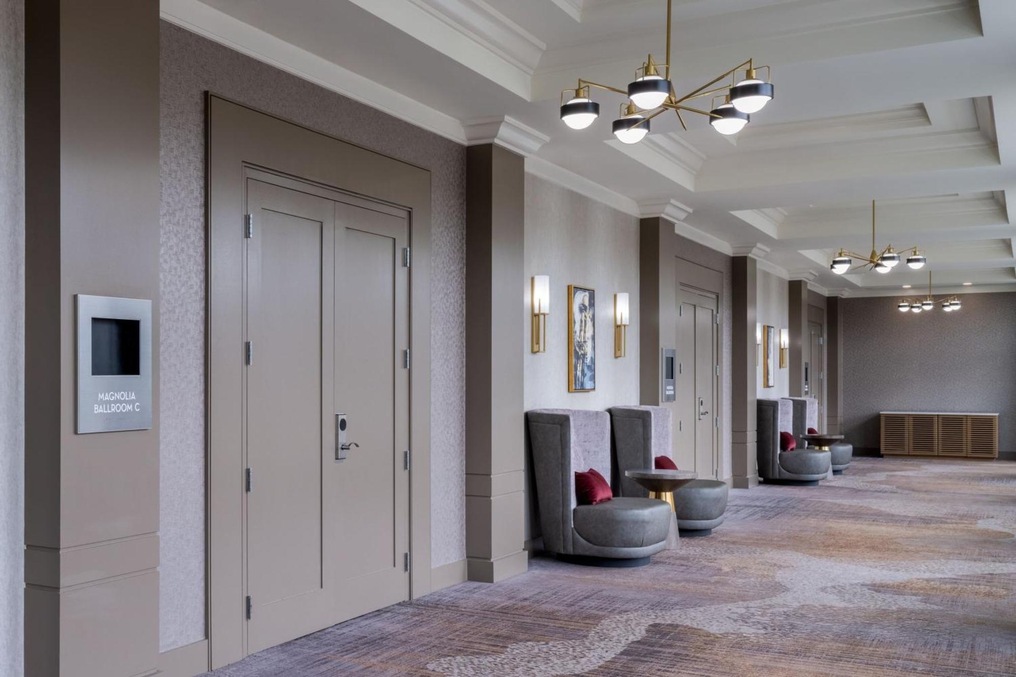 Macon Marriott City Center Екстериор снимка