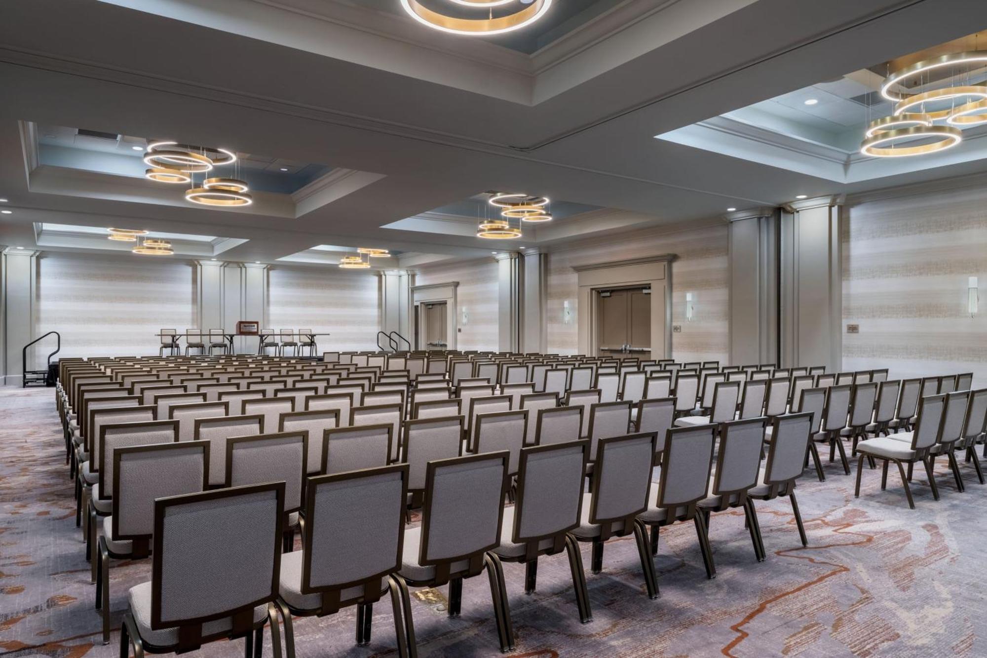 Macon Marriott City Center Екстериор снимка