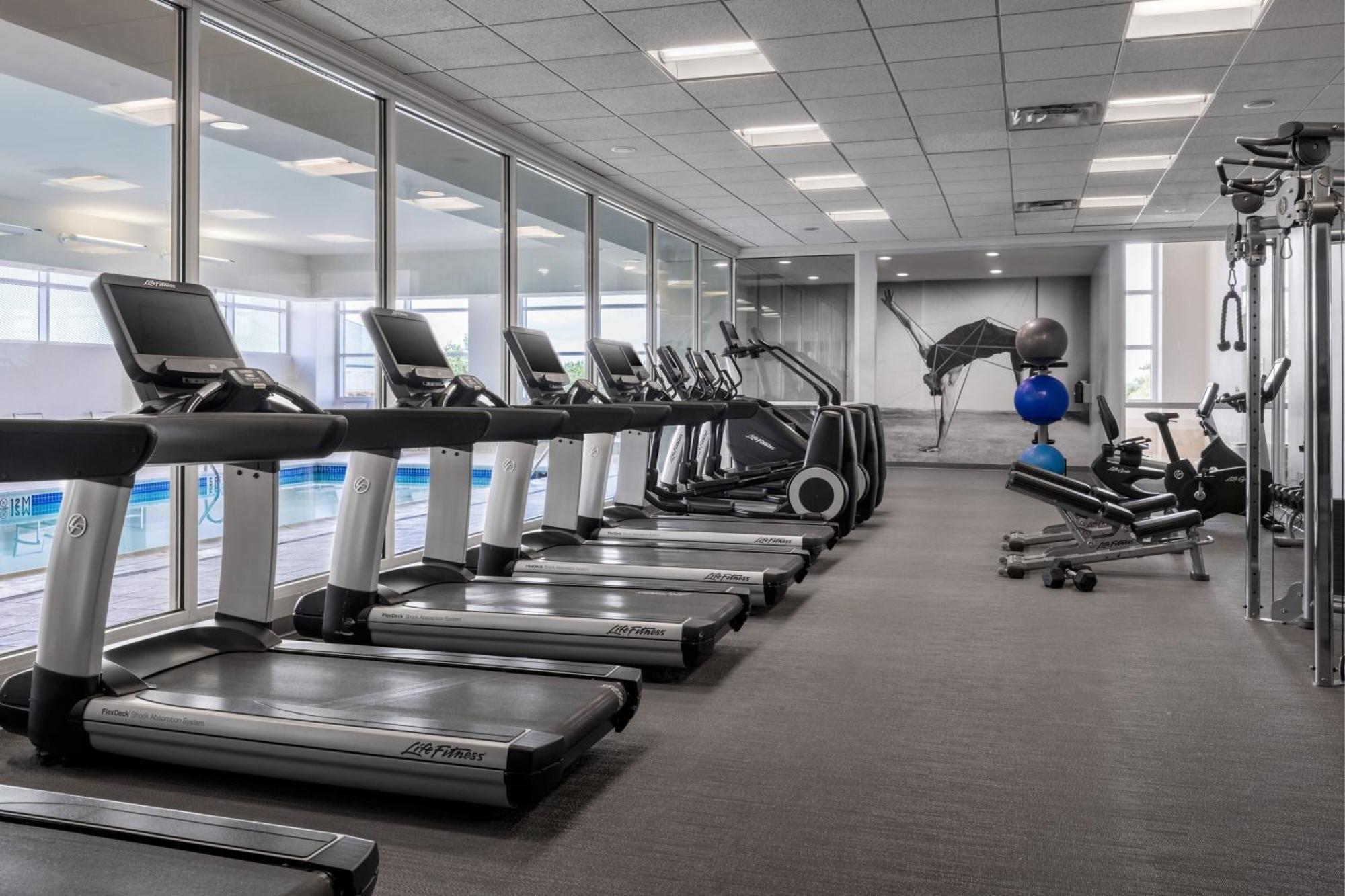Macon Marriott City Center Екстериор снимка