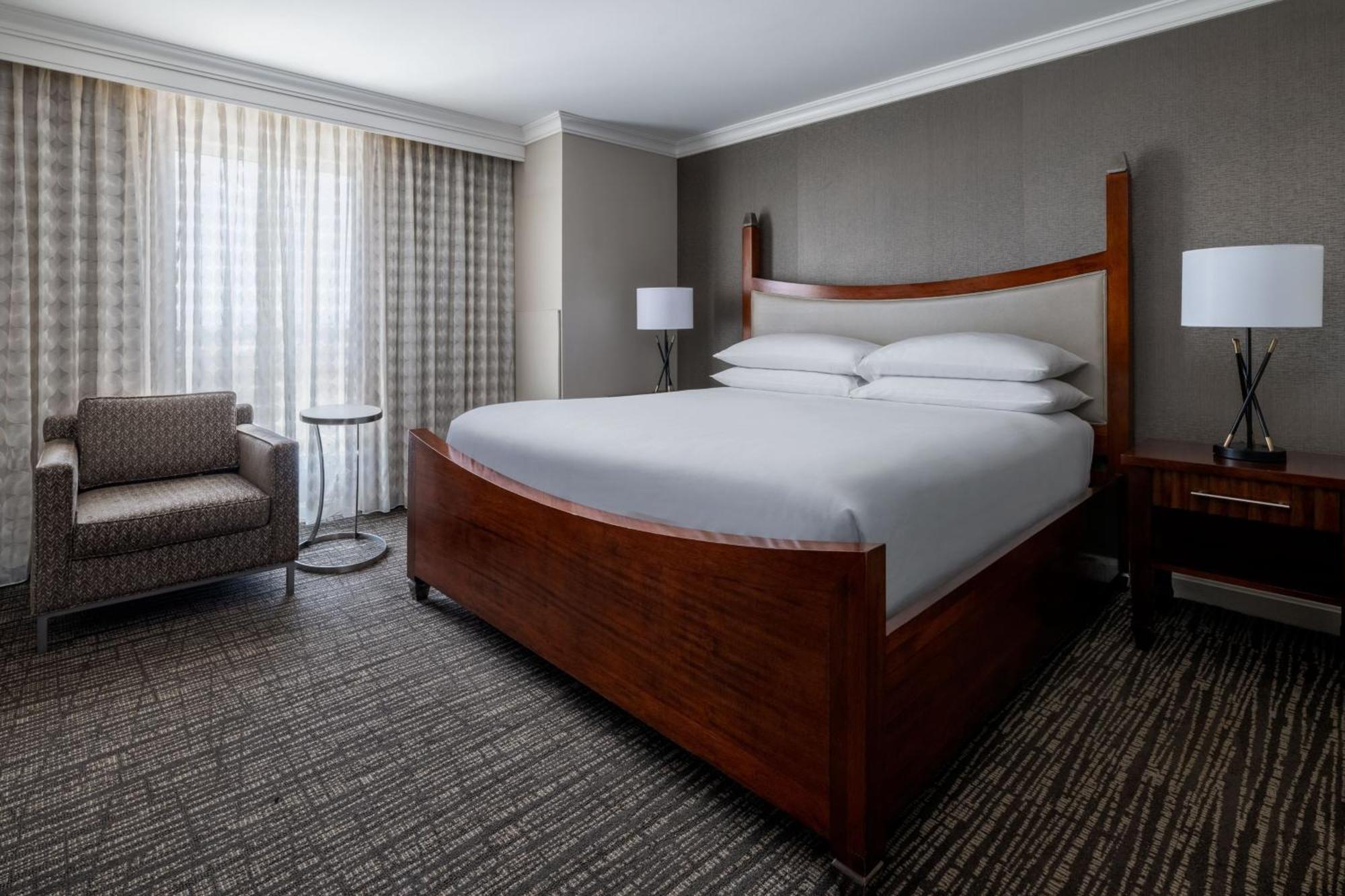 Macon Marriott City Center Екстериор снимка