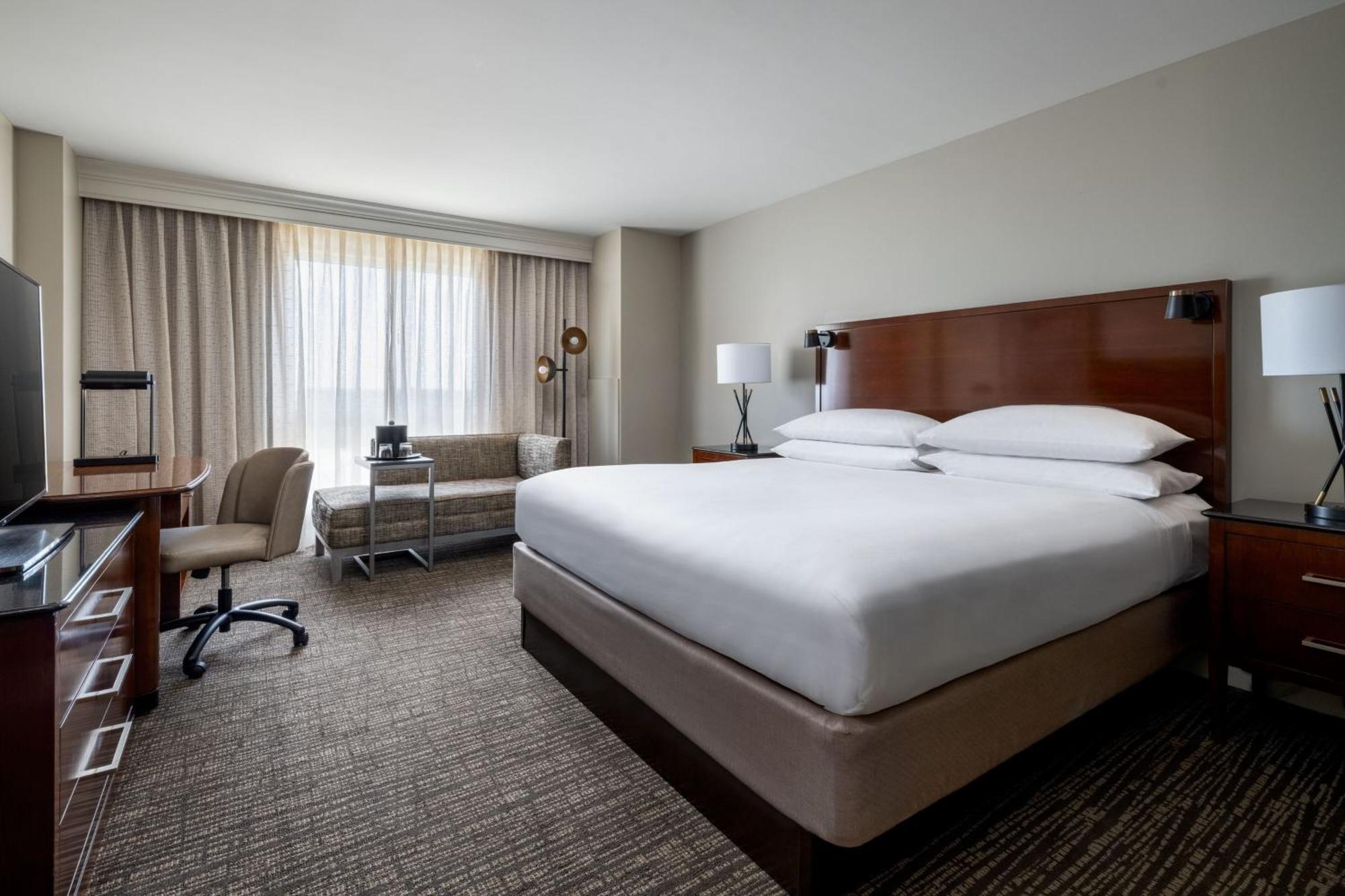 Macon Marriott City Center Екстериор снимка