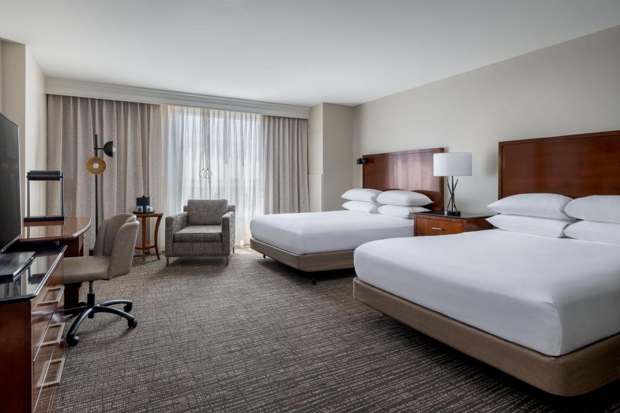 Macon Marriott City Center Екстериор снимка